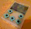Mikroszámítógép (ATtiny84A mikrovezérlővel)
